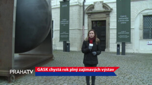 GASK chystá rok plný zajímavých výstav