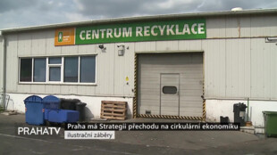 Praha má Strategii pro přechod na cirkulární ekonomiku