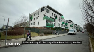 Radnice Prahy 18 i letos vypíše anketu Priority Letňan