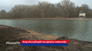 Kraj chce přispět na opravu vodovodu