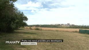 Praha má nová pravidla pro developery