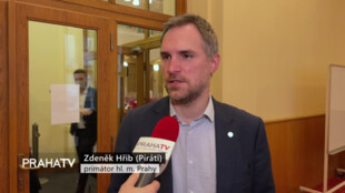 Praha vybuduje plovoucí lázně pod Vyšehradem