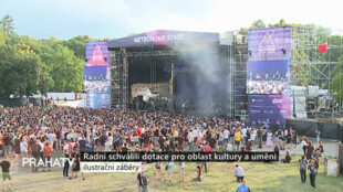Radní schválili dotace pro oblast kultury a umění
