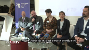 Projekt Smart Food chce děti odnaučit plýtvat jídlem