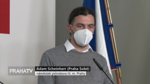 Praha nasadí do provozu vodíkový autobus