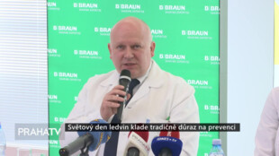 Světový den ledvin klade tradičně důraz na prevenci