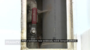 PVK v loňském roce evidovaly méně černých odběrů