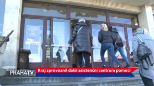 Kraj zprovoznil další asistenční centrum pomoci