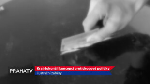 Kraj dokončil koncepci protidrogové politiky