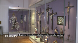 Tradiční česká lidová kultura měla mnoho podob
