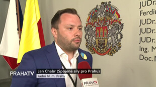 Radní podpořili směny majetku Prahy se státem
