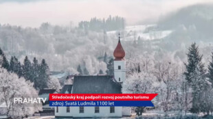 Středočeský kraj podpoří rozvoj poutního turismu