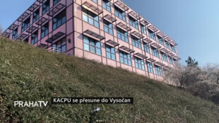 KACPU se přesune do Vysočan