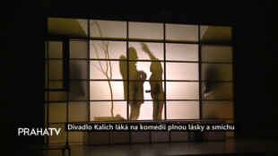 Divadlo Kalich láká na komedii plnou smíchu a lásky