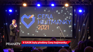 V GASK byly předány Ceny hejtmanky