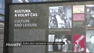 Praha slaví významné výročí výstavou
