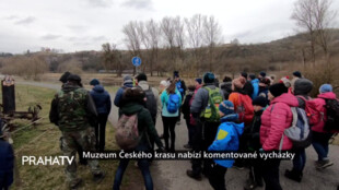 Muzeum Českého krasu nabízí komentované vycházky