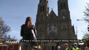 V Praze 2 můžeme putovat po stopách Milady Horákové