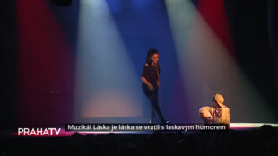 Muzikál Láska je láska se vrátil s laskavým humorem