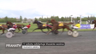 V sobotu odstartuje klusácká sezóna
