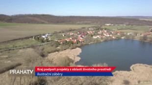 Kraj podpoří projekty z oblasti životního prostředí