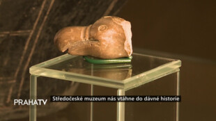 Středočeské muzeum nás vtáhne do dávné historie