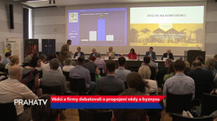 Vědci a firmy debatovali o propojení vědy a byznysu