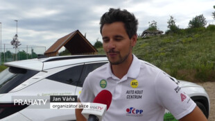 Sportovní den mládeže si užily děti z Lysolají