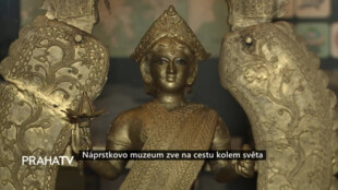 Náprstkovo muzeum zve na cestu kolem světa