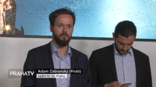 Pražští radní chtějí zveřejňovat výši platů zastupitelů