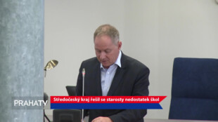 Středočeský kraj řešil se starosty nedostatek škol