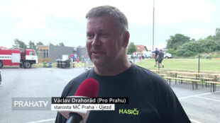 V Újezdě připravili zábavné odpoledne pro děti