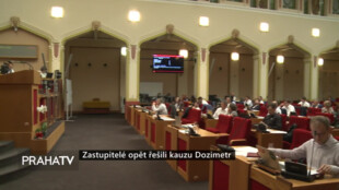 Zastupitelé opět řešili kauzu Dozimetr