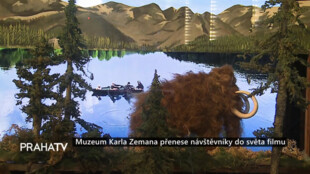Muzeum Karla Zemana přenese návštěvníky do světa filmu