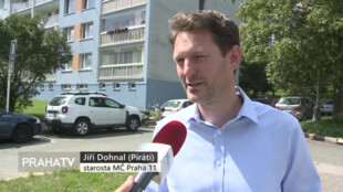 Praha 11 vyhlásila prázdninovou soutěž