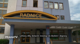 Letňany díky dotacím investují do školství i dopravy