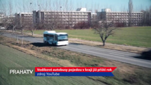 Vodíkové autobusy pojedou v kraji již příští rok