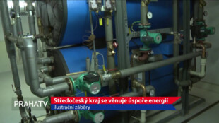 Středočeský kraj se věnuje úspoře energií