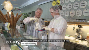 Výsledky kontrol zmrzlin jsou nejhorší za 6 let