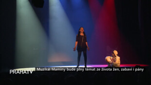 Muzikál Maminy bude plný témat ze života žen, zabaví i pány