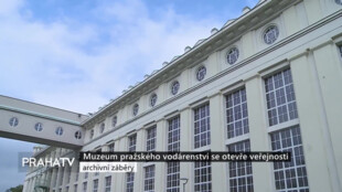 Muzeum pražského vodárenství se otevře veřejnosti