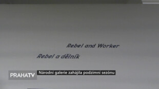 Národní galerie zahájila podzimní sezónu