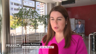 Lanová dráha na Petřín je mimo provoz