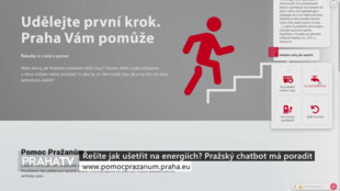 Řešíte jak ušetřit na energiích? Pražský chatbot má poradit