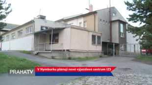 V Nymburku plánují nové výjezdové centrum IZS