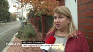 17. listopadu klusáci v Chuchli uzavřou dostihovou sezonu
