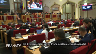 Co by znamenalo, kdyby Praha nestihla schválit rozpočet