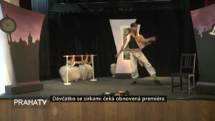 Děvčátko se sirkami čeká obnovená premiéra