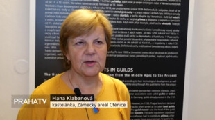 Nová expozice ukazuje řemesla od středověku po současnost