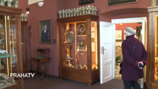 Muzeum Karlova mostu vystavuje italské betlémy